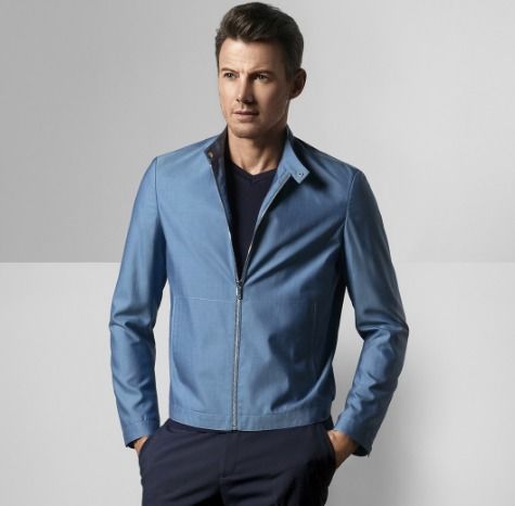 星島男裝Regatta 專業航海風與店鋪空間美學